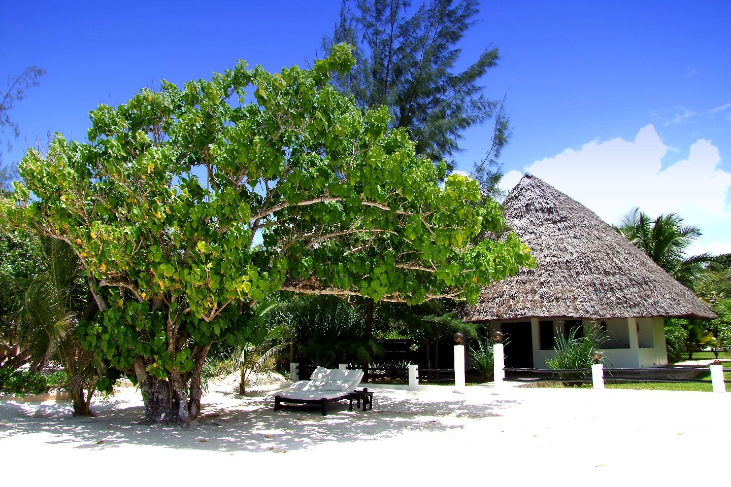 The Private Ocean Club - Galu 723 - Beach Bungalow 1