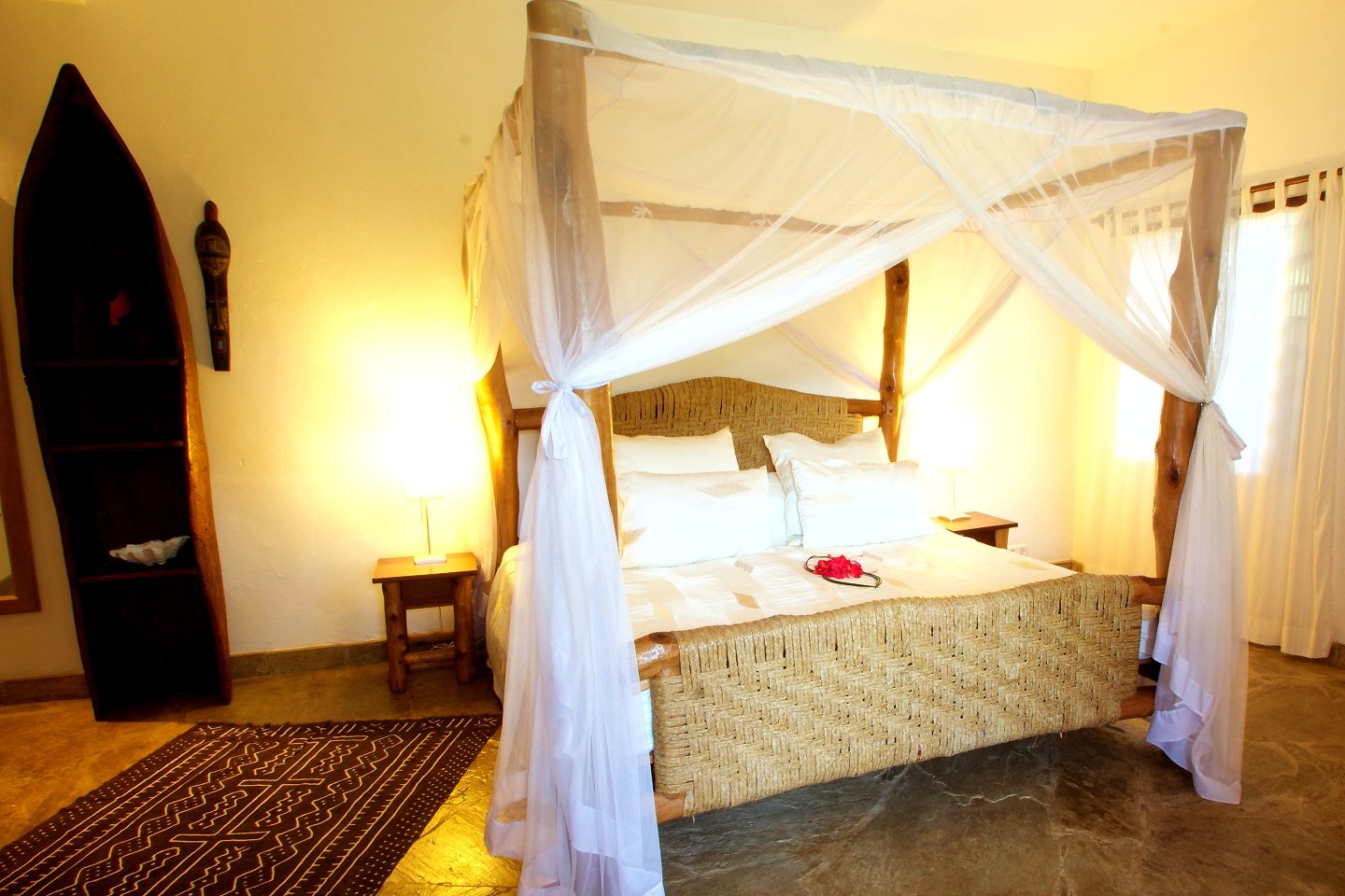 The Private Ocean Club - Galu 723 - Bungalow Hodari 2