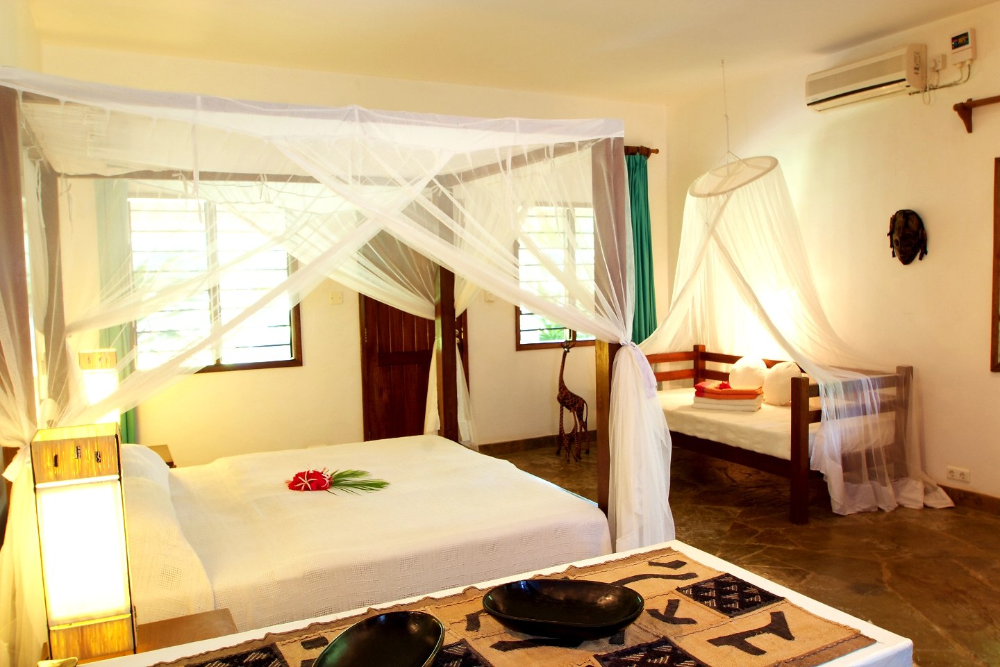 The Private Ocean Club - Garden Bungalow Murati 4