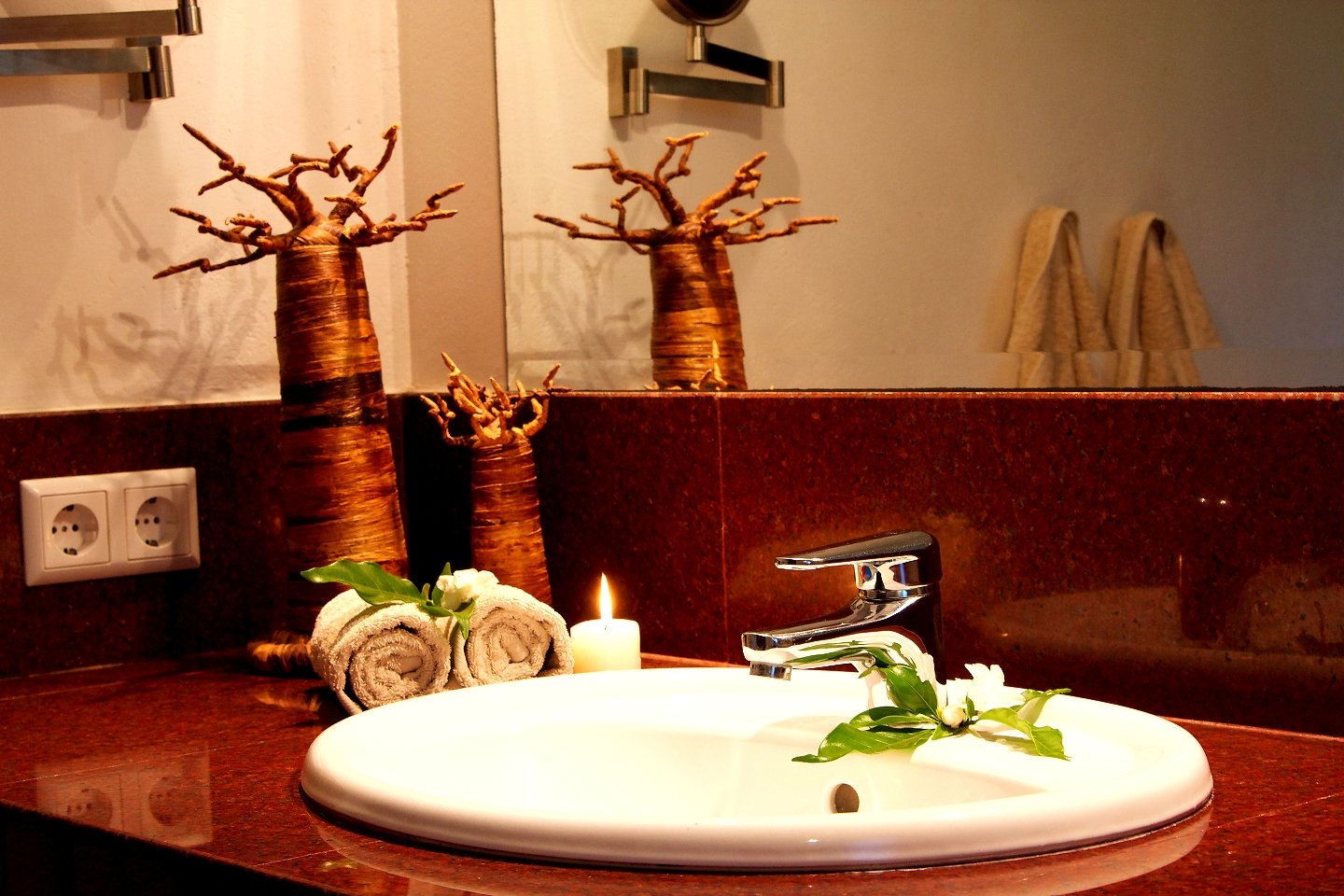 The Private Ocean Club - Garden Bungalow Murati 5