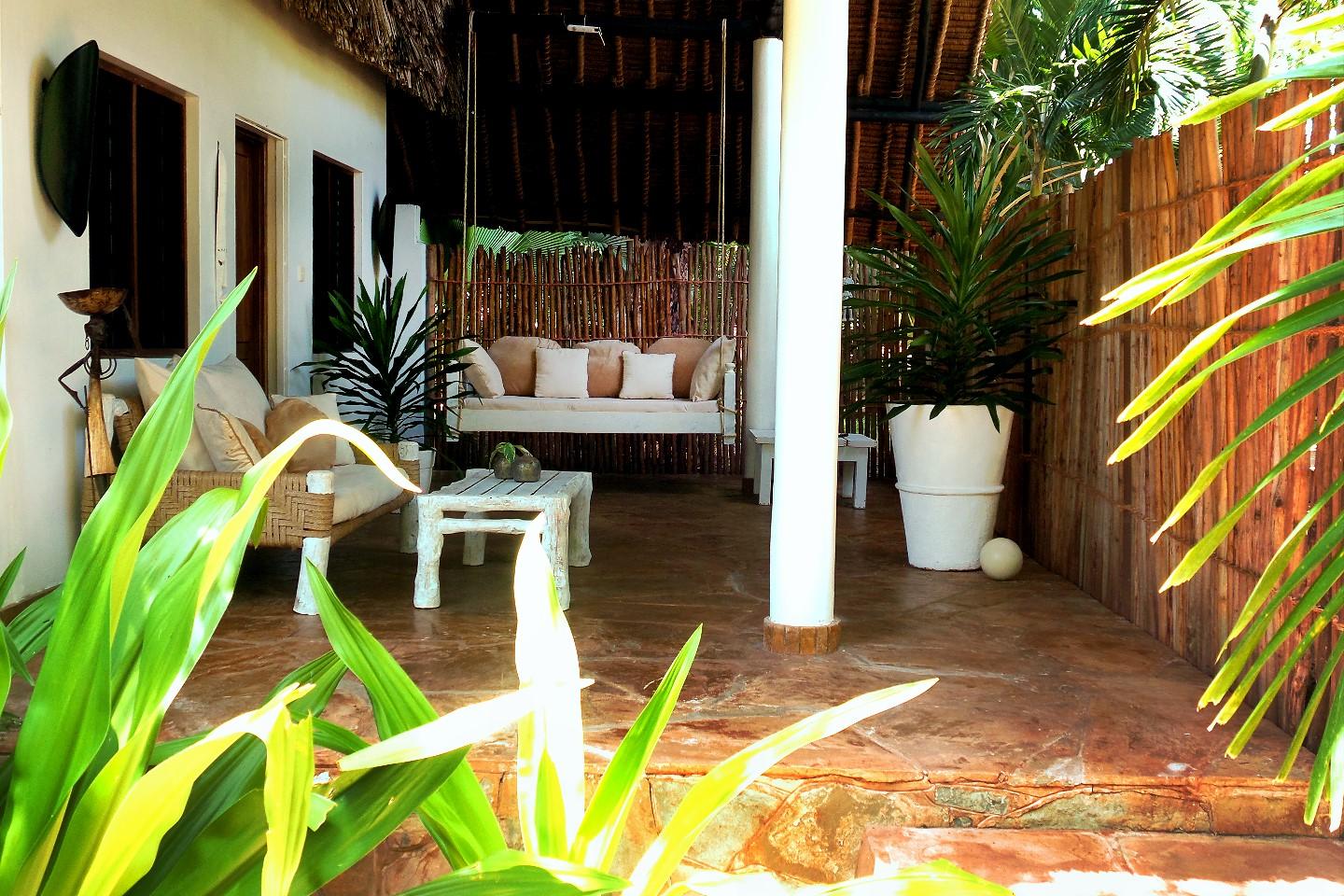 The Private Ocean Club - Galu 723 - Bungalow Hodari 12