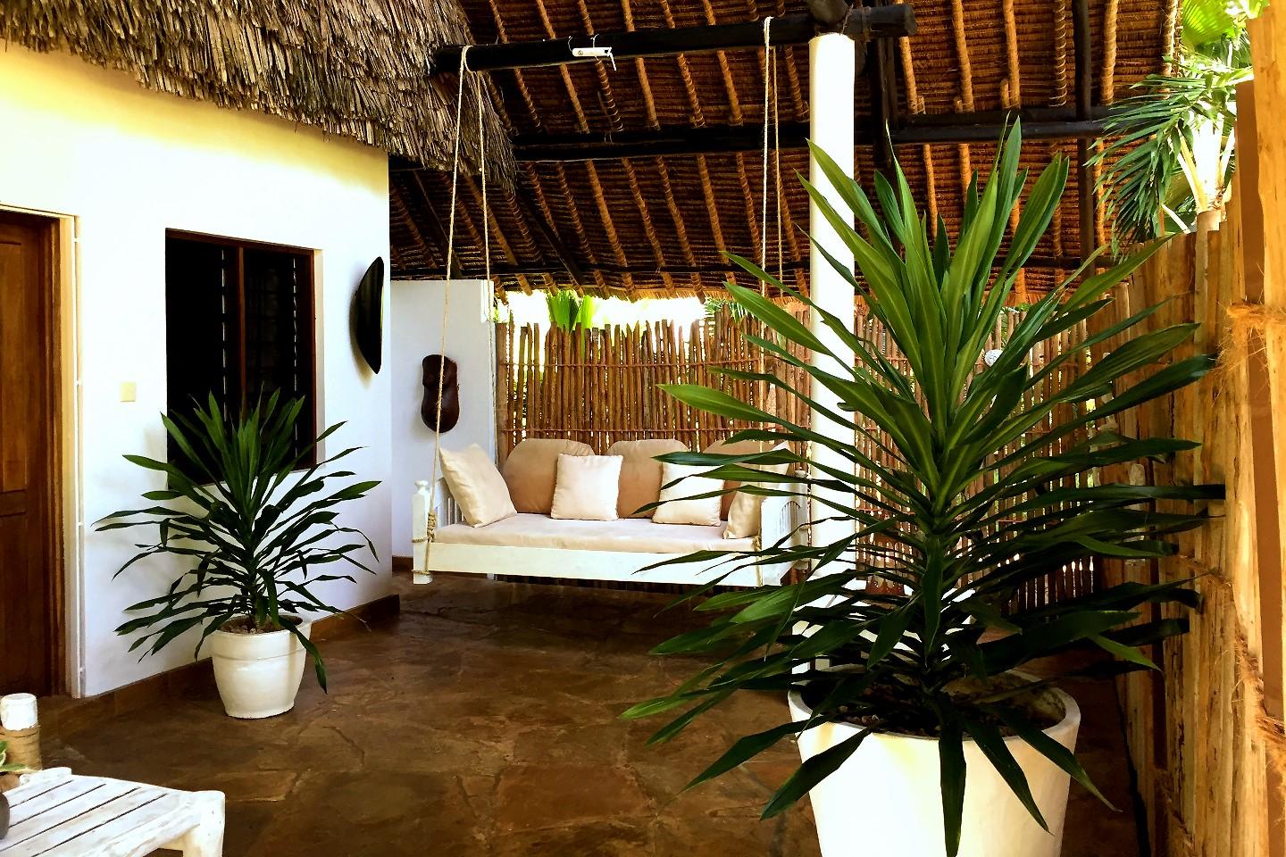 The Private Ocean Club - Galu 723 - Bungalow Hodari 4
