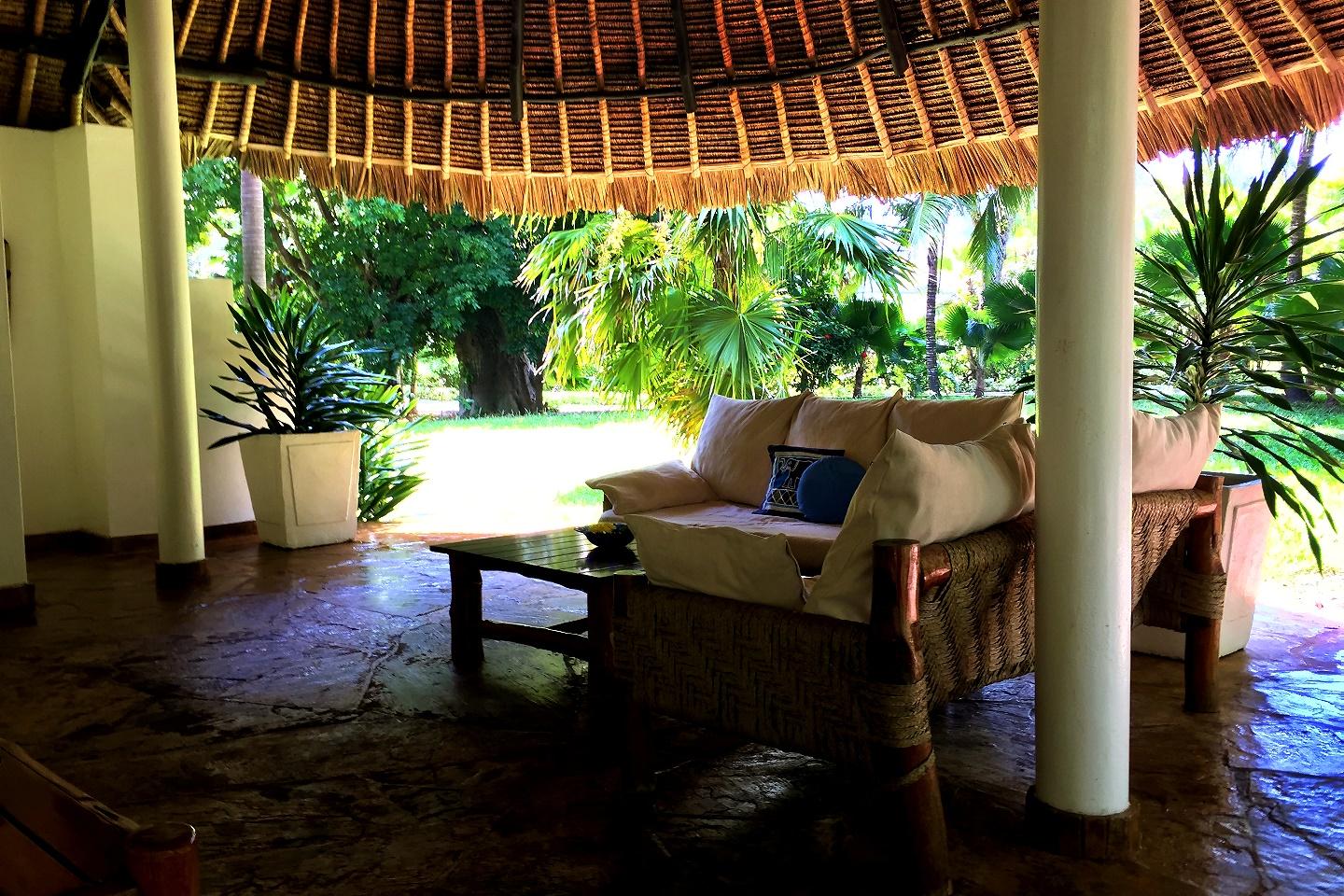 The Private Ocean Club - Garden Bungalow Murati 13