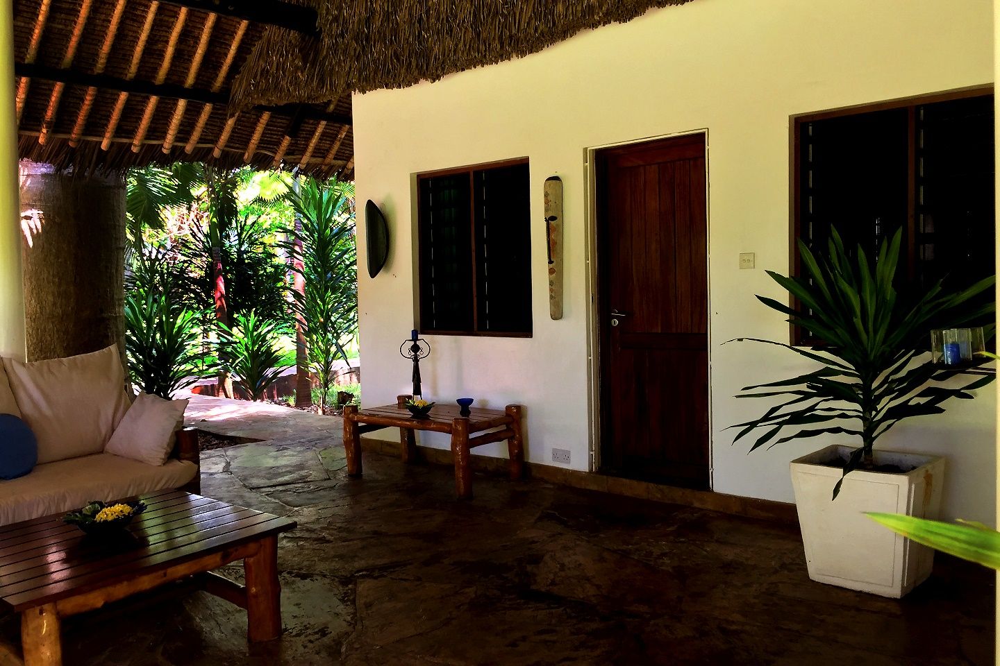 The Private Ocean Club - Garden Bungalow Murati 14