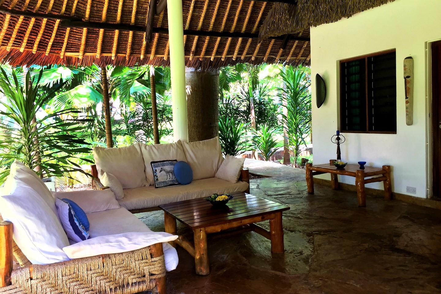 The Private Ocean Club - Garden Bungalow Murati 15