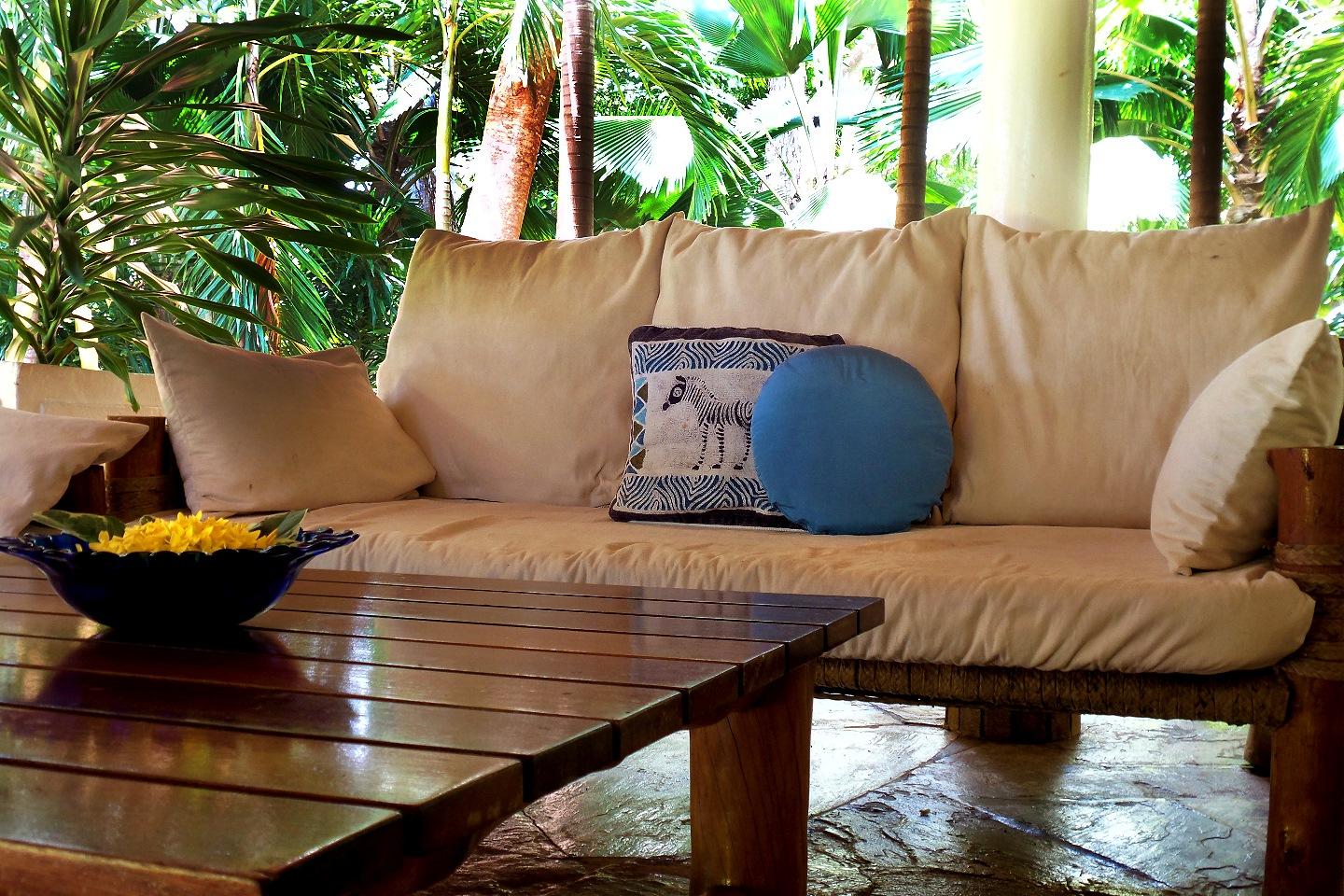 The Private Ocean Club - Garden Bungalow Murati 16